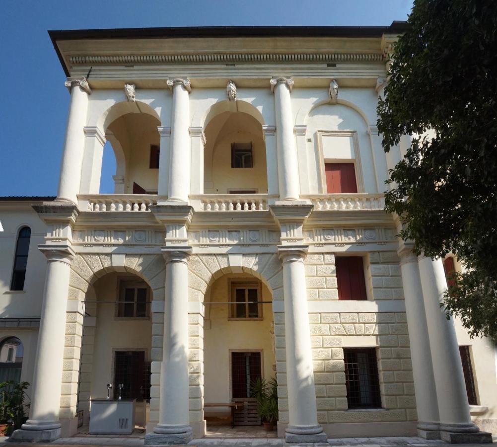 Guest House Villa Angaran San Giuseppe Bassano del Grappa Zewnętrze zdjęcie