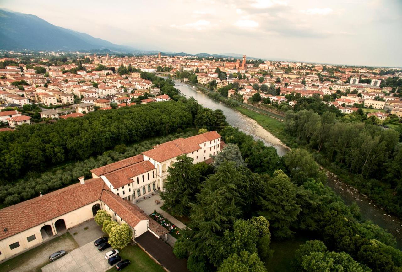 Guest House Villa Angaran San Giuseppe Bassano del Grappa Zewnętrze zdjęcie