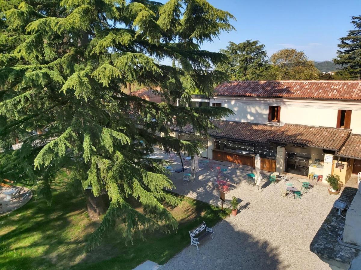 Guest House Villa Angaran San Giuseppe Bassano del Grappa Zewnętrze zdjęcie