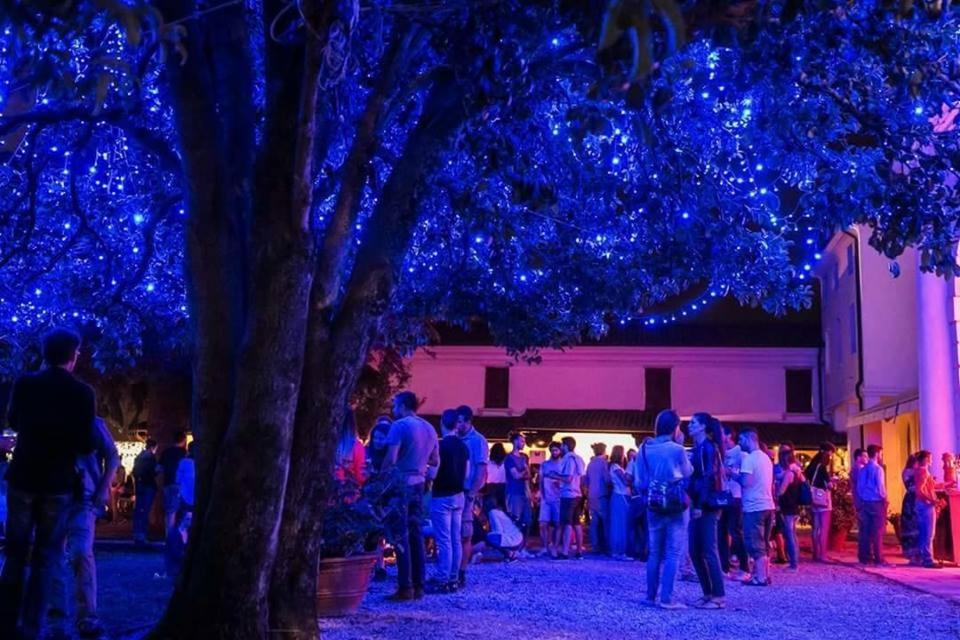 Guest House Villa Angaran San Giuseppe Bassano del Grappa Zewnętrze zdjęcie