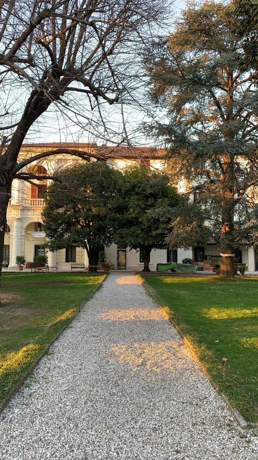 Guest House Villa Angaran San Giuseppe Bassano del Grappa Zewnętrze zdjęcie