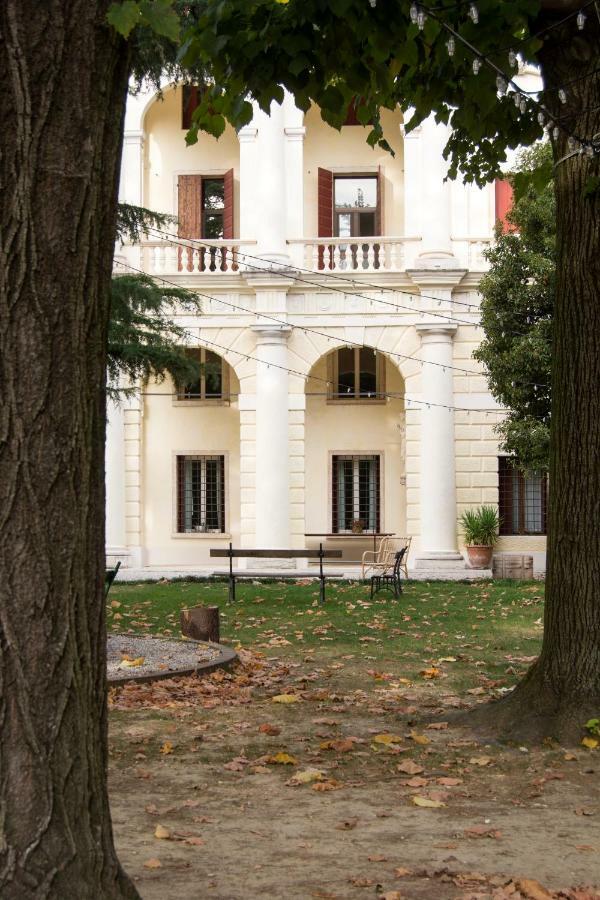 Guest House Villa Angaran San Giuseppe Bassano del Grappa Zewnętrze zdjęcie