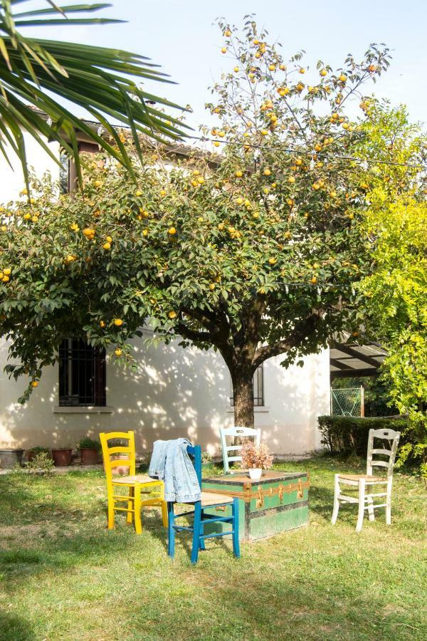 Guest House Villa Angaran San Giuseppe Bassano del Grappa Zewnętrze zdjęcie